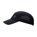 On オン Lightweight Cap ライトウェイトキャップ ランニングキャップ Black 2UF10330553