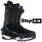 25-26 BURTON Barton HIGHSHOT X Step On WIDE высокий Schott X подножка on широкий сноуборд ботинки мужской 2025-2026 год W26JP-302961