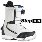 25-26 BURTON Barton HIGHSHOT Step On WIDE высокий Schott подножка on широкий сноуборд ботинки женский 2025-2026 год W26JP-303011