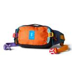 [ цвет выбор не возможно ] cotopaxikoto Park si набедренная сумка Allpa X 1.5L Hip Pack - Del Dia сумка-пояс уличный цвет Random 4203150035261