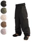 25-26 SCAPE Escape Baggy Pants одежда для сноуборда брюки 2025-2026 год 711-253-33