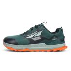 ALTRA アルトラ LONE PEAK 7 メンズ ローンピーク 7 トレイル ランニングシューズ ディープフォレスト AL0A7R6H-307