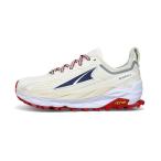 ALTRA アルトラ レディース オリンパス 5 OLYMPUS 5 トレイル ランニングシューズ ホワイト/ライトブルー AL0A7R74-141