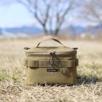 ANOBAanoba мульти- Mini box S койот примерно 20×15×13cm хранение место хранения бардачок кемпинг AN058