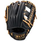 ZETT Z бейсбол перчатка перчатка подросток для софтбола Grand герой серии круговой для детский бюстгальтер k× пастель Brown BJGB76535F