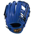 ZETT Z бейсбол перчатка перчатка подросток для софтбола Grand герой серии круговой для Junior королевский синий BJGB76535F
