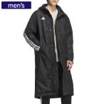 adidas Adidas bench coats Lee полоса s Roo z Fit длинный боа пальто мужской полиэстер Black White KA1302