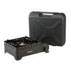 PRIMUS プリムス カセットコンロ カセットフー タフまるXG 小型クッカー対応 調理 マットブラック キャンプ アウトドア 日本製 CB-ODX-XG