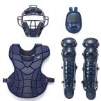 SSKes SK catcher средства защиты для софтбола catcher z4 позиций комплект темно-синий специальный задний есть CGSET24N