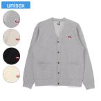 CHUMS チャムス スウェット キーストーンボタンカーディガン ユニセックス コットン100% CH00-1491
