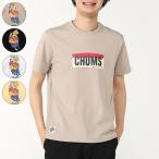 ショッピングチャムス CHUMS チャムス Baggage T-Shirt バゲージTシャツ アウトドア メンズ CH01-2371