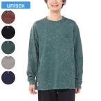 CHUMS チャムス キャニオンランズブービーフェイスエンブロイダリーロングスリーブTシャツ ユニセックス ロングTシャツ オーバーサイズ CH01-2634