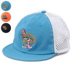 CHUMS Chums бег Great Ran колпак унисекс шляпа сетка ткань стрейч . бег уличный CH05-1439