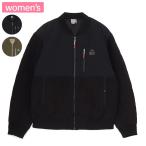 CHUMS チャムス ブービーステッチフリースブルゾン レディース ブルゾン ショート丈 中綿入り 補強性 普段使い CH14-1473
