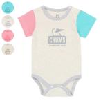 CHUMS Chums комбинезон baby b- Be лицо детский комбинезон хлопок 100% CH27-1035