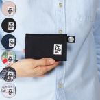 CHUMS Chums утилизация маленький бумажник Mini кошелек три складывать легкий долговечность D can есть уличный обычно используя CH60-3570