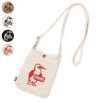 CHUMS Chums сумка b- Be парусина Mini плечо унисекс хлопок парусина H21×W15cm CH60-3858