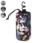 CHUMS チャムス 水筒カバー イージーゴーブービーボトルホルダー1000 ユニセックス 1000ml対応 150Dリップストップポリエステル CH60-3915