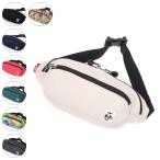 CHUMS Chums RECYCLE SMALL OVAL WAIST PACK утилизация маленький овальный талия упаковка сумка "body" поясная сумка 4L CH60-3969
