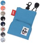 CHUMS Chums утилизация натяжитель брелок для ключа чехол для ключей чехол для проездного билета катушка есть долговечность легкий уличный обычно используя CH60-3994