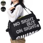 CHUMS Chums сумка 26 Monkey Magic сетка карман маленький Boston 35 унисекс нейлон полиэстер 35L H28 X W48 X D28cm CH60-4073