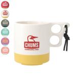 CHUMS チャムス 食器 キャンパーマグカップ キャンパーマグカップ アウトドアコード付き キャンプ 登山 CH62-1244