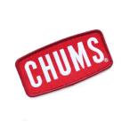 CHUMS Chums Wappen CHUMS Logo M нашивка Chums Logo M 5.0×10.5cm уличный кемпинг BBQ CH62-1470
