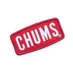 CHUMS Chums Wappen CHUMS Logo S нашивка Chums Logo S 3.5×7.4cm уличный кемпинг BBQ CH62-1471