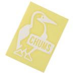 CHUMS Chums Cutting Sheet Booby Bird Small разрезное полотно b- бобер do маленький стикер наклейка CH62-1547