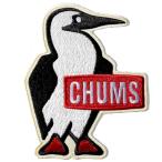 CHUMS チャムス Booby Bird Wappen M ブービーバードワッペンM ワッペン 1カラー CH62-1626