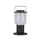 snow peak Snow Peak HOME&amp;CAMP фонарь черный LED фонарь заряжающийся деформация функция IPX4 кемпинг ES-080-BK