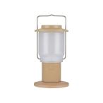 snow peak Snow Peak HOME&amp;CAMP фонарь хаки LED фонарь заряжающийся деформация функция IPX4 кемпинг ES-080-KH