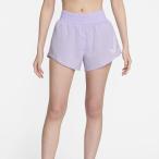 NIKE Nike one wi мужской Dri-FITmi dry z8cm шорты ( внутренний имеется ) женский lilac Bloom / белый FN2602-512