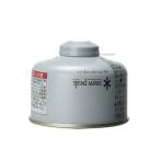 snow peak スノーピーク 銀缶シリーズ ギガパワーガス110イソ OD缶 燃料 キャンプ GP-110SR