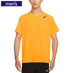 NIKE ナイキ Tシャツ エアロスイフト メンズ ショートスリーブ オレンジ/ブラック HJ3378-845
