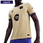 NIKE ナイキ レプリカユニフォーム FC バルセロナ 2025/26 スタジアム アウェイ メンズ ゴールド/ゴールド/バイオレット/ブラック HJ4603-784