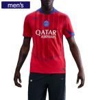 NIKE ナイキ レプリカユニフォーム パリ サンジェルマン (PSG) 2025/26 スタジアム サード メンズ スタンダードフィット レッド/レッド/ブルー HJ4606-680