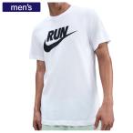 ショッピングナイキ tシャツ メンズ NIKE ナイキ ランニングシャツ Dri-FIT ランニング Tシャツ メンズ ホワイト IH4239-100