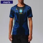 NIKE ナイキ ウェア ブラジル 2026 スタジアム アウェイ ジョーダン Dri-FIT サッカー レプリカ ユニフォーム メンズ IU1072-417