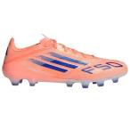 adidas アディダス サッカースパイク 一般 大人 F50 Pro HG/AG ジャパン 土・人工芝対応 レギュラーフィット JR4397