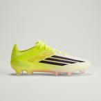 adidas アディダス サッカースパイク 一般 大人 F50 エリート FG 天然芝用 黄 イエロー JR6457