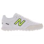 New Balance New balance тренировочная обувь 442 v2 Academy TF JNR Junior Kids земля искусственный газон наружный футбол белый JS43TIB2W