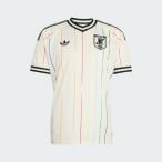  футбол Япония представитель 2026a way копия форма тонкий Fit мужской женский adidas Adidas Off White / Black KLG77-JN1872