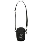 LUZ e SOMBRA разрозненный isomblaSLIM MINI SHOULDER BAG сумка на плечо футбол футзал черный L1242451