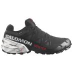 SALOMON Salomon трейлраннинг обувь SPEEDCROSS 6 GTX 20YEARS скорость Cross 6 Gore-Tex 20 годовщина tore Ran водонепроницаемый легкий L49172600