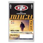 KUU Koo MACH FORMULATED FOR YELLOW SAND SNOW желтый песок для лыжи воск рейсинг M204CJ