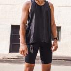 2XU two время z You функция внутренний свет скорость задний kto компрессионный Short легкий скорость бег марафон MA7050B