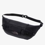 THE NORTH FACE The North Face ткань to сумка Orion 3 унисекс 3L черный NM72355