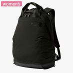 THE NORTH FACE ザノースフェイス ネバーストップデイパック レディース 18L ブラック NMW82350