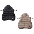 THE NORTH FACE ザ ノースフェイス Baby Shell Blanket ベビーシェルブランケット カバー 赤ちゃん 2022年秋冬 NNB72201